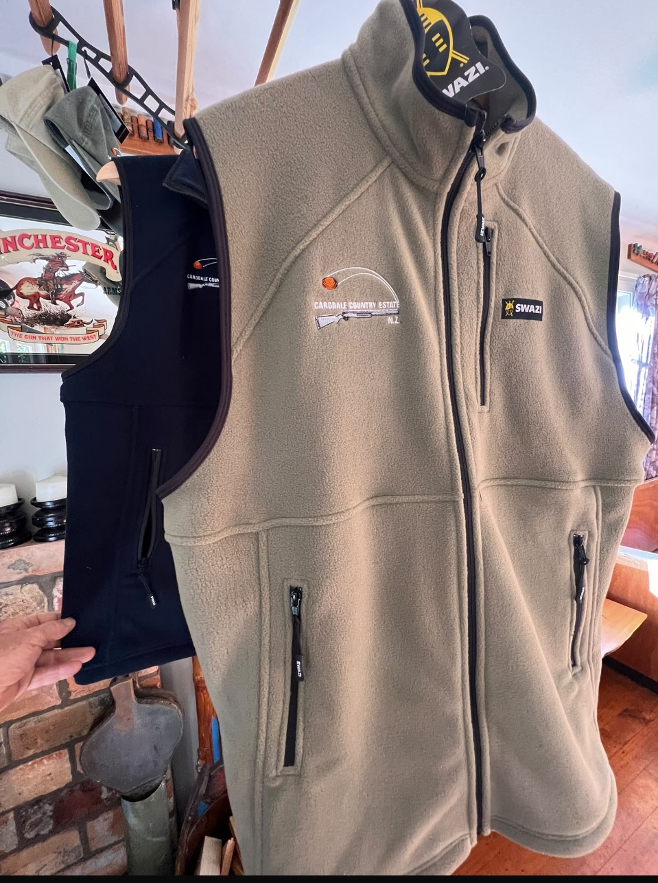 Carodale T-Shirts and Jackets